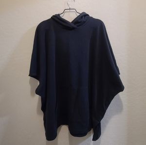 Aerie Offline hoodie poncho NWOT
